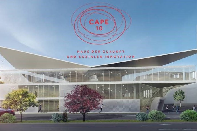 CA10- Haus der Zukunft und sozialen Innovation