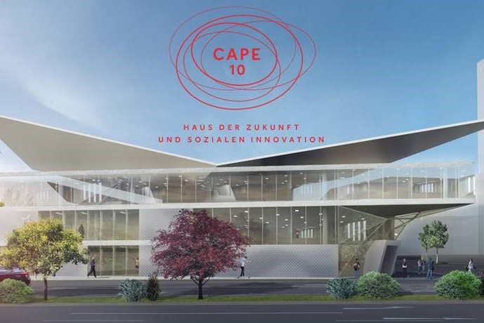 CAPE 10 House of Future and Innovation
