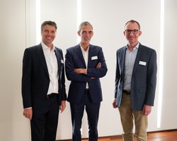 Ivo Rungg, Oliver Heiss, Michael Horak