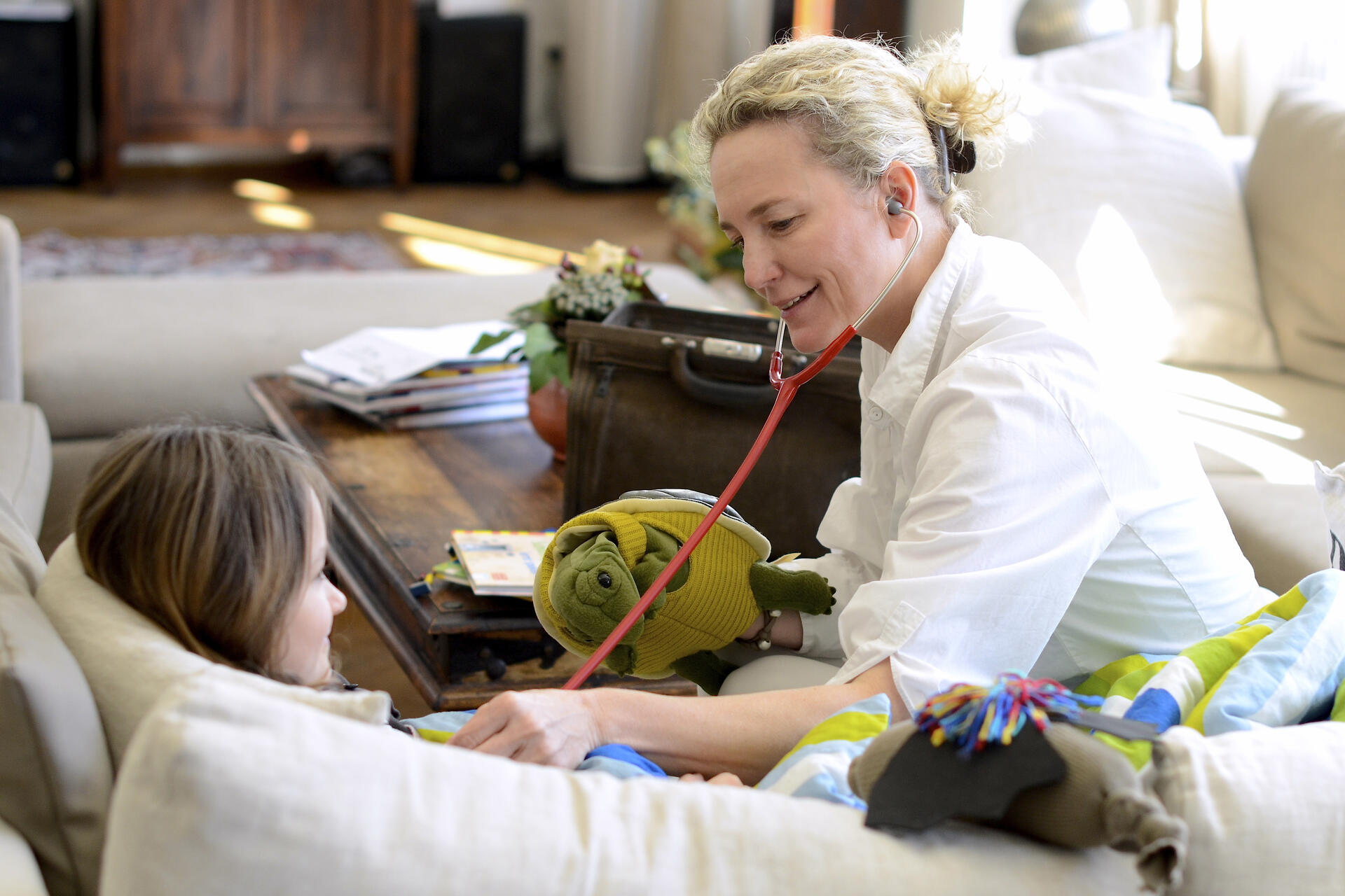 MOMO Mobiles Kinderhospiz