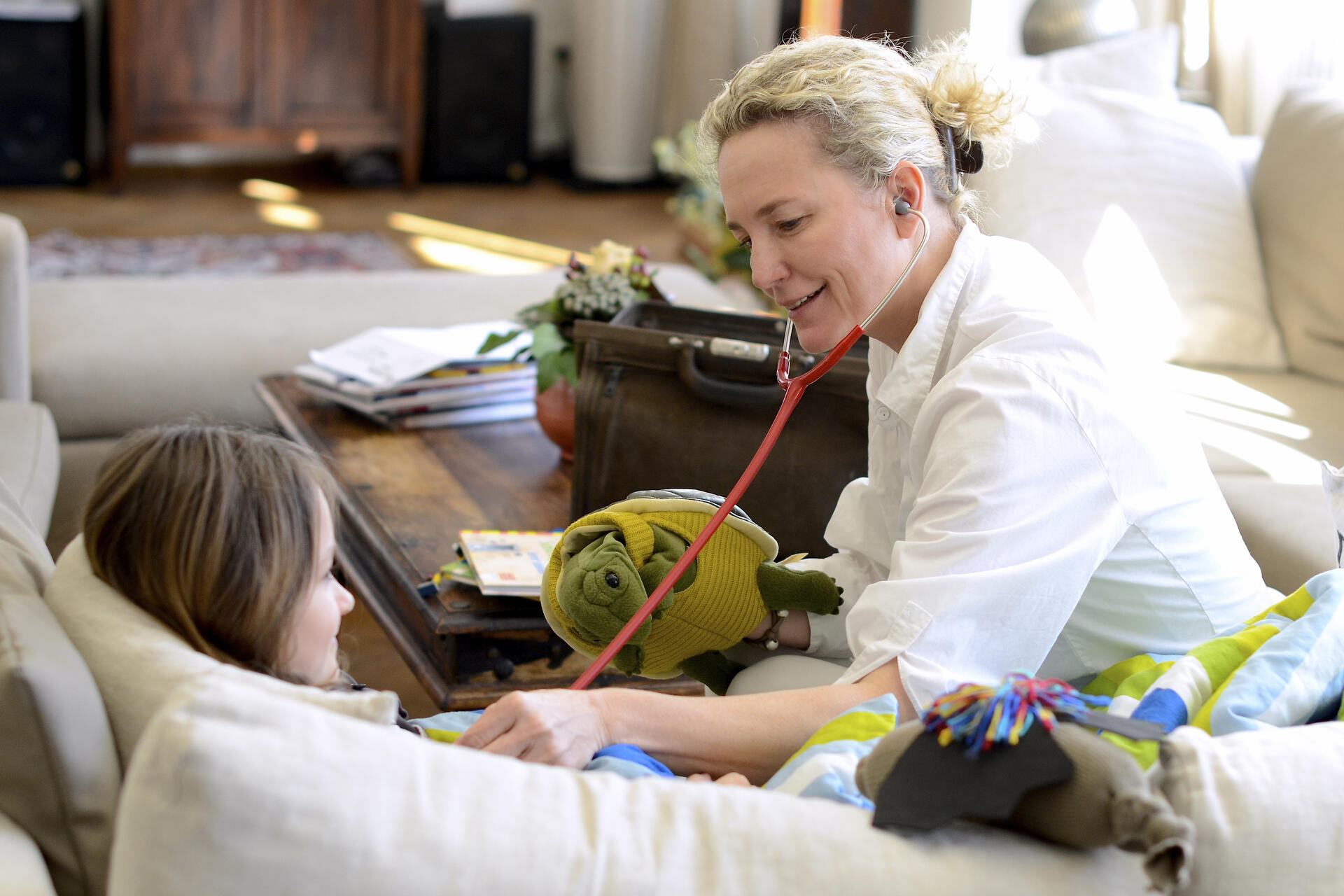 MOMO Mobile Children Hospice